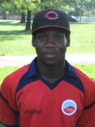 Troy Mars was the first to fifty for the Academy, coming in the Sixes made it more special