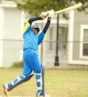 Trinson Carmichael makes a return to the Brooklyn League after a season's Hiatus