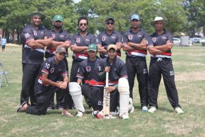 Challengers CC Asia Tribune Twenty20 2013 Champions 