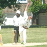 Greg Robinson wrecked Wanderers with four wickets, for ACA 