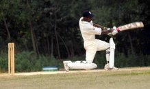 Stanislaus got ACA on the road with a captain's of 59 (60)