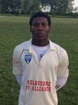 Troy Mars played a skippers knock 68*, to take is aggregate to 346 runs on the season, averaging 88.5