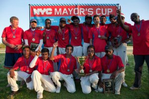 2014 NYC Mayor's Cup Champs, Queens All-Star