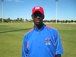 Fast Bowler Casper Davis Jr 8-3-17-6 helped Atlantis dispose of Victory 