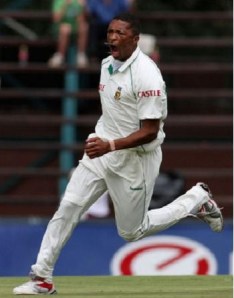 Mahkhaya Ntini the most successful Black African player since readmission