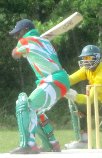 Wazid Ward 141 (62) helped Richmond Hill CC surge into the EACA Blitz T20 Final, and eliminated Big Apple for sweet revenge