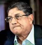 BCCI's Head Honcho, N. Srinivasan, Big 3 Mastermind