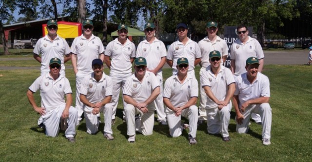 Napa Valley C.C. Australia/America Team