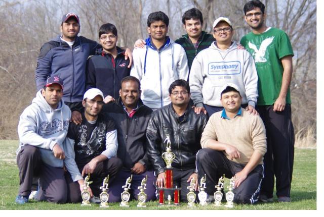 Crusaders, 6-A-Side Runners-Up