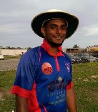 Liberty SC's Imtiaz Hassan scored 41 and took 