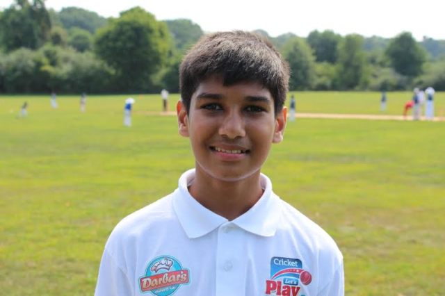 CLPUSA U-13 Left-Fast Bowler copped the Most Wickets for the New Yorkers, which did not include two wickets bowled off the free hit deliver