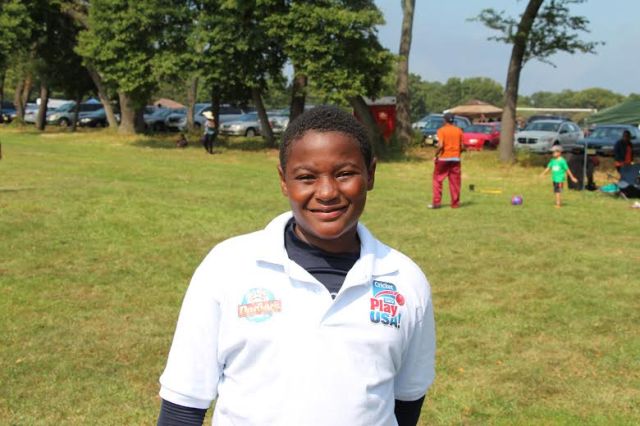 CLPUSA U-13 Top Order Batsman reminded us of Mr. B. C. Lara and even has California Cricket Academy panicking with cause for concern