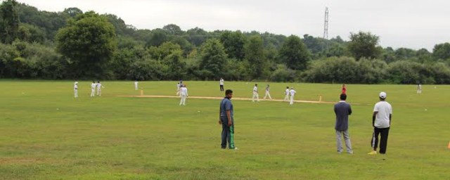 CLPUSA U-13 in the field at NATA U-13 Tournament 