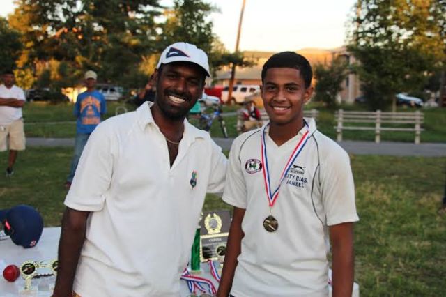CLPUSA and New York Region U-15 Fastbowler