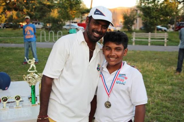 CLPUSA U-13 Captain 