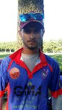 Altaaf Habibulla top scored with an unbeaten 67 against Victory CC