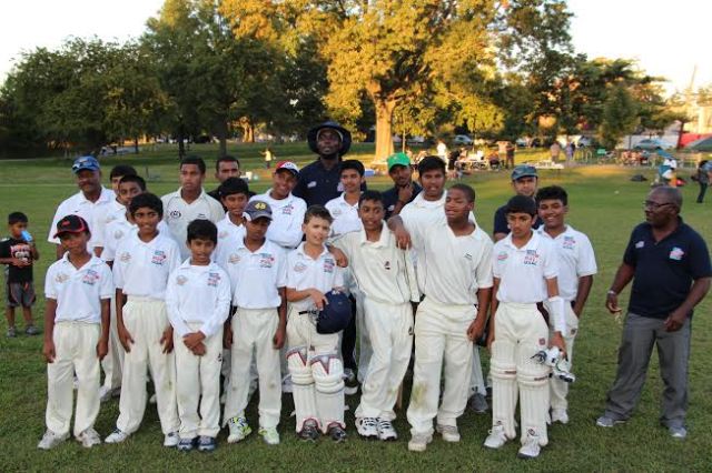 Team New York, Cricket Let's Play USA