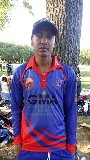 Leon Mohabir picked up 5 for 28 off 7 overs during Sept 21st's double header