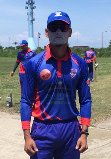Francis Mendonca led the batting with 57 against NY Centurion