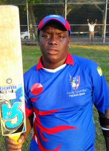 Terrence Madramootoo's top score of 36 set the reigning champions on course for victory