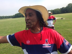 Basil Butcher Jr., Coaching at the New York Leg of the American Cricket Combine