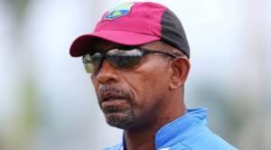 Former West Indies Coach, Phil Simmons