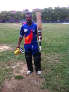 Andre Kirton Led New York to the semifinal of the 2016 USACA National Championships